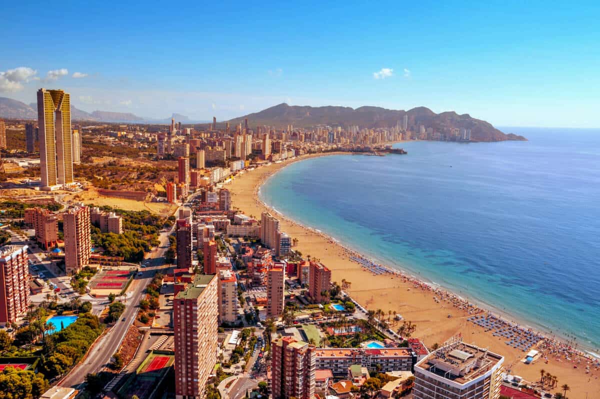 benidorm