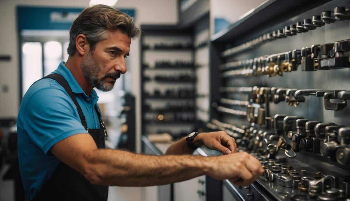 A locksmith in Huelva offers common services. Top 5 locksmiths in Huelva