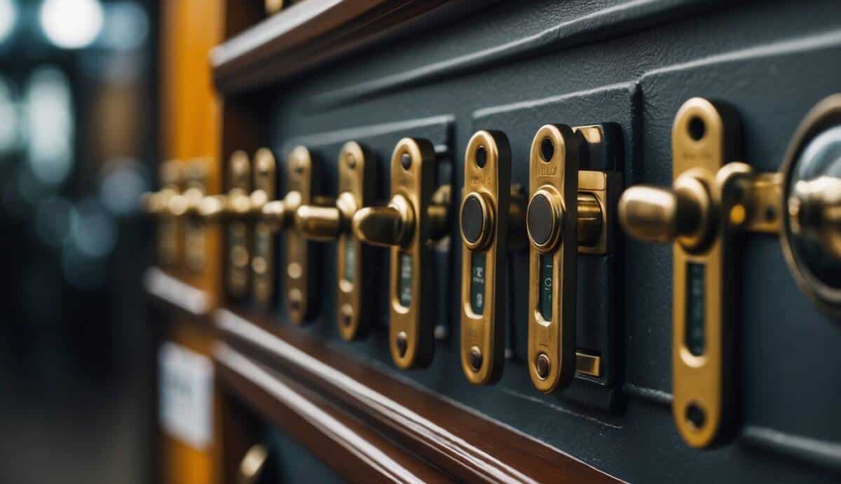 A checklist of criteria for selecting the best locksmith. Top 5 locksmiths in Sabadell